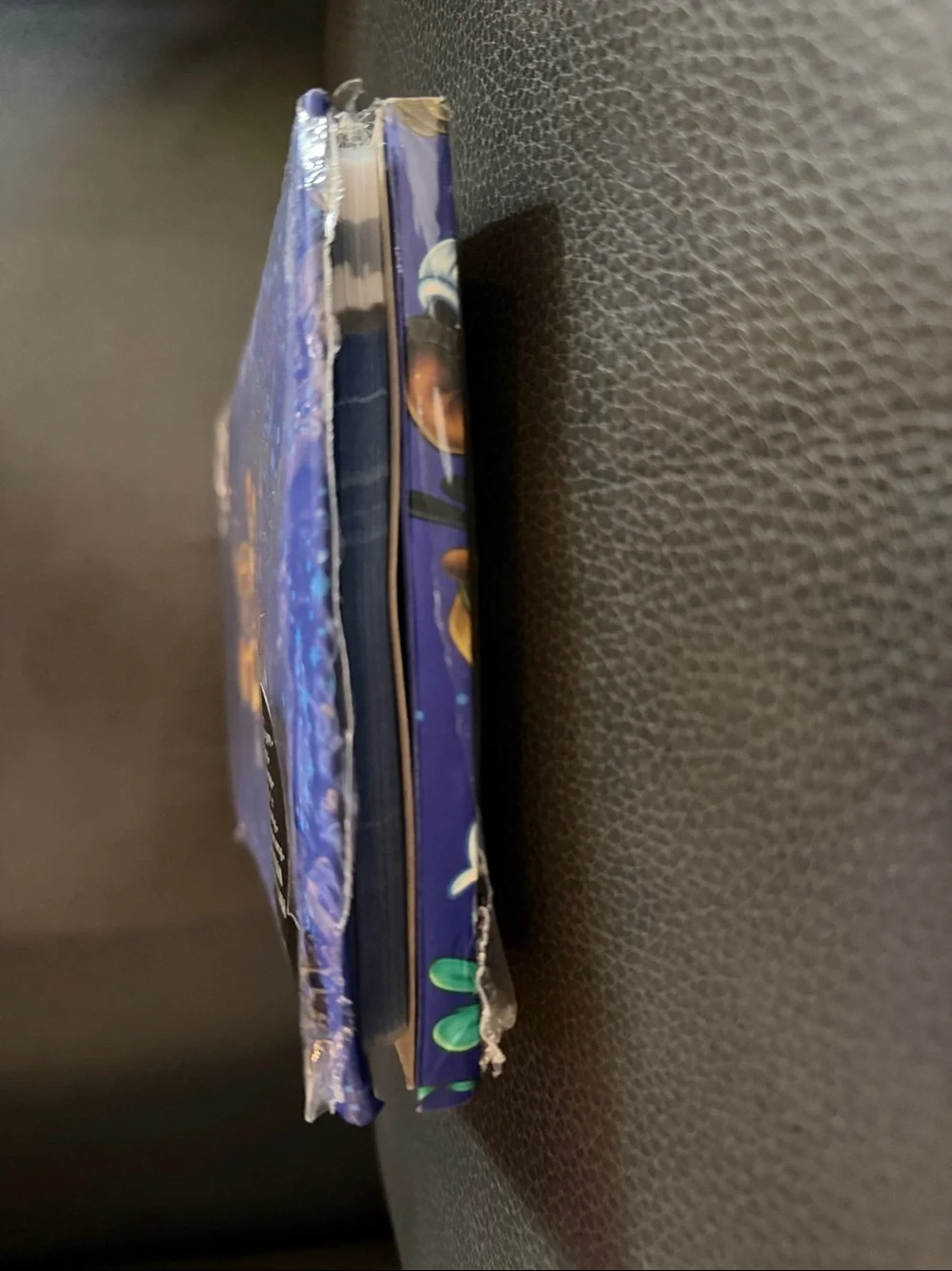 Disney Multicolor 50th Anniversary Photo Album Frame
